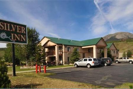 Silver Inn Silverthorne Exterior foto
