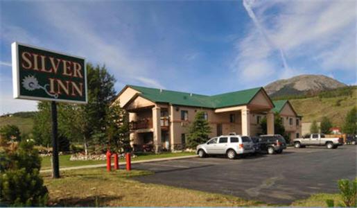 Silver Inn Silverthorne Exterior foto