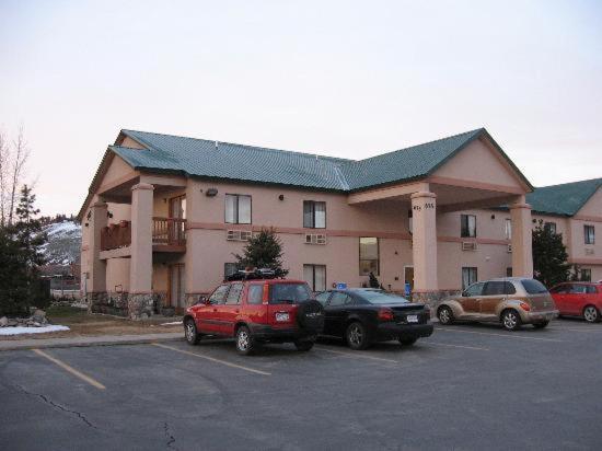 Silver Inn Silverthorne Exterior foto